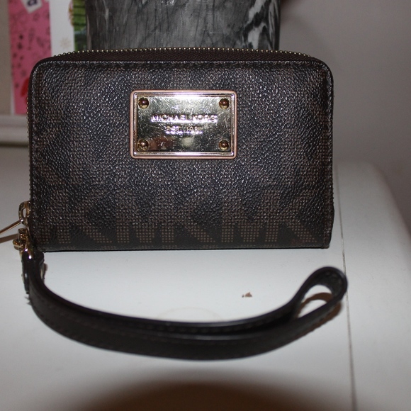 MICHAEL Michael Kors Handbags - Michael Kors Wallet/Wristlet